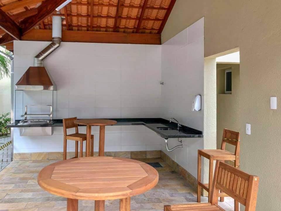 Resort Palmeiras 2 Ubatuba Bagian luar foto