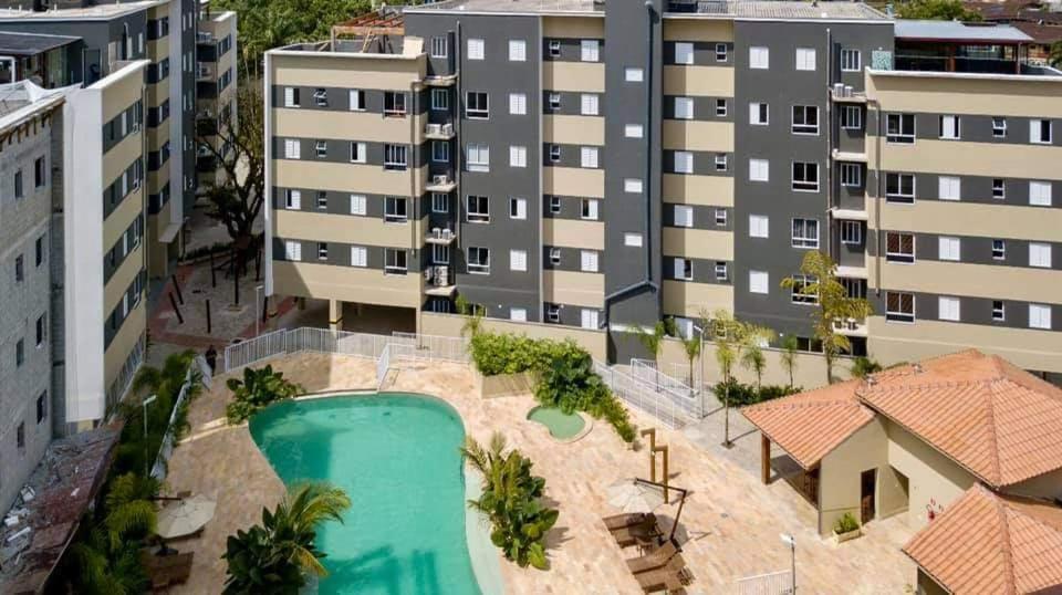 Resort Palmeiras 2 Ubatuba Bagian luar foto
