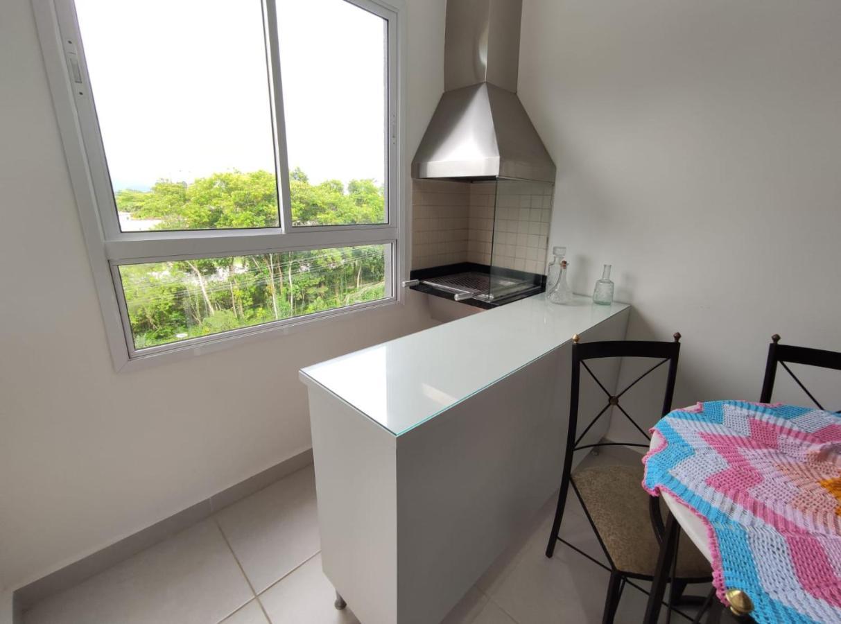 Resort Palmeiras 2 Ubatuba Bagian luar foto