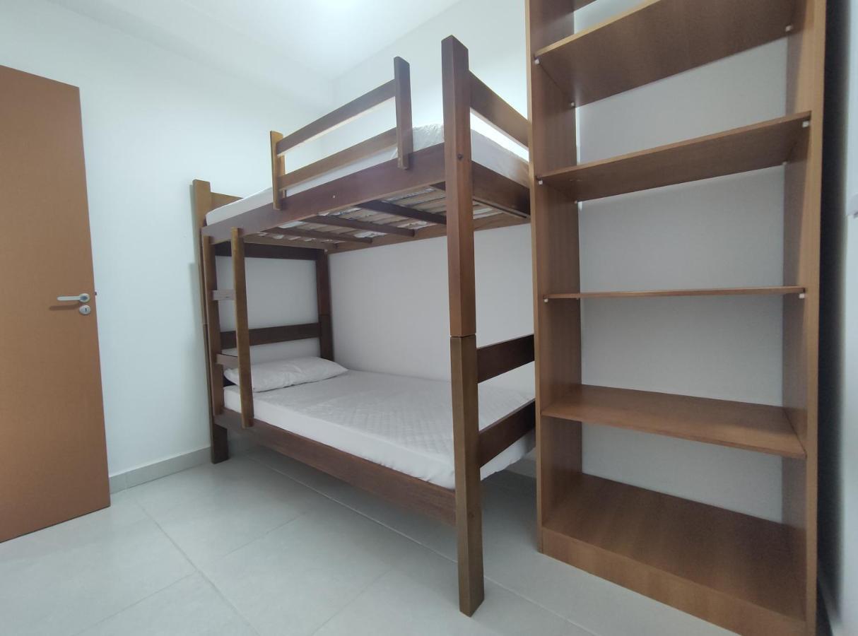 Resort Palmeiras 2 Ubatuba Bagian luar foto